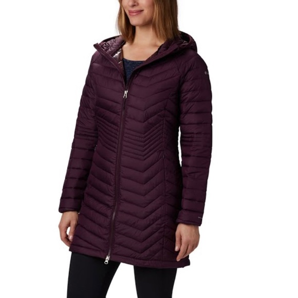 powder lite mid jacket